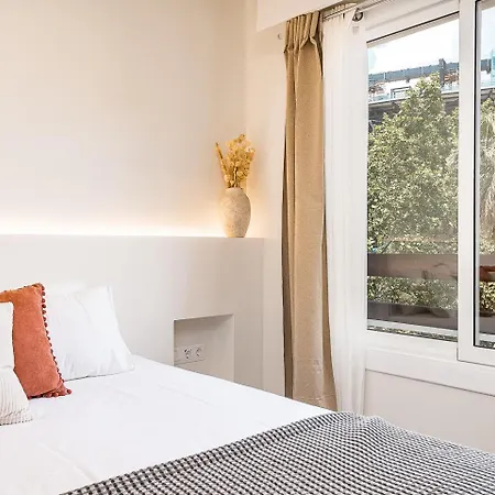 Apartment Stadium Prestige Barcelona