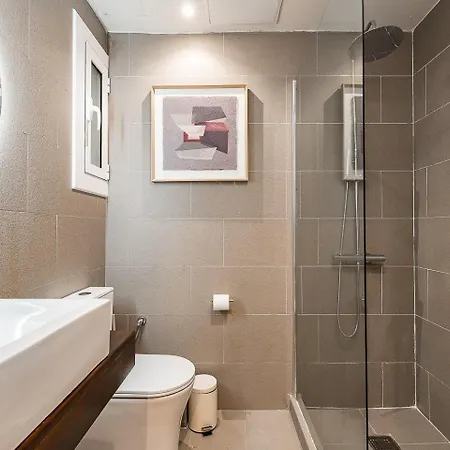 Stadium Prestige Apartment Barcelona
